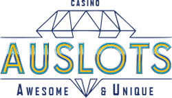 AU Slots Casino Logo