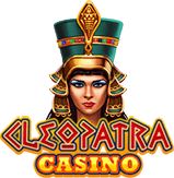Cleopatra Casino Logo
