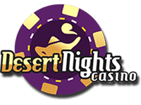 Desert Nights Casino Logo