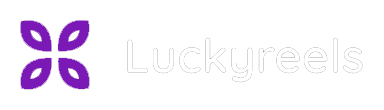 LuckyReels Casino Logo