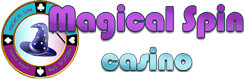 Magical Spin Casino Logo