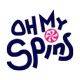 OhMySpins Casino Logo