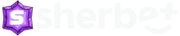 Sherbet Casino Logo
