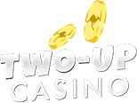 TwoUp Casino Logo