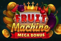 Fruit Machine Mega Bonus